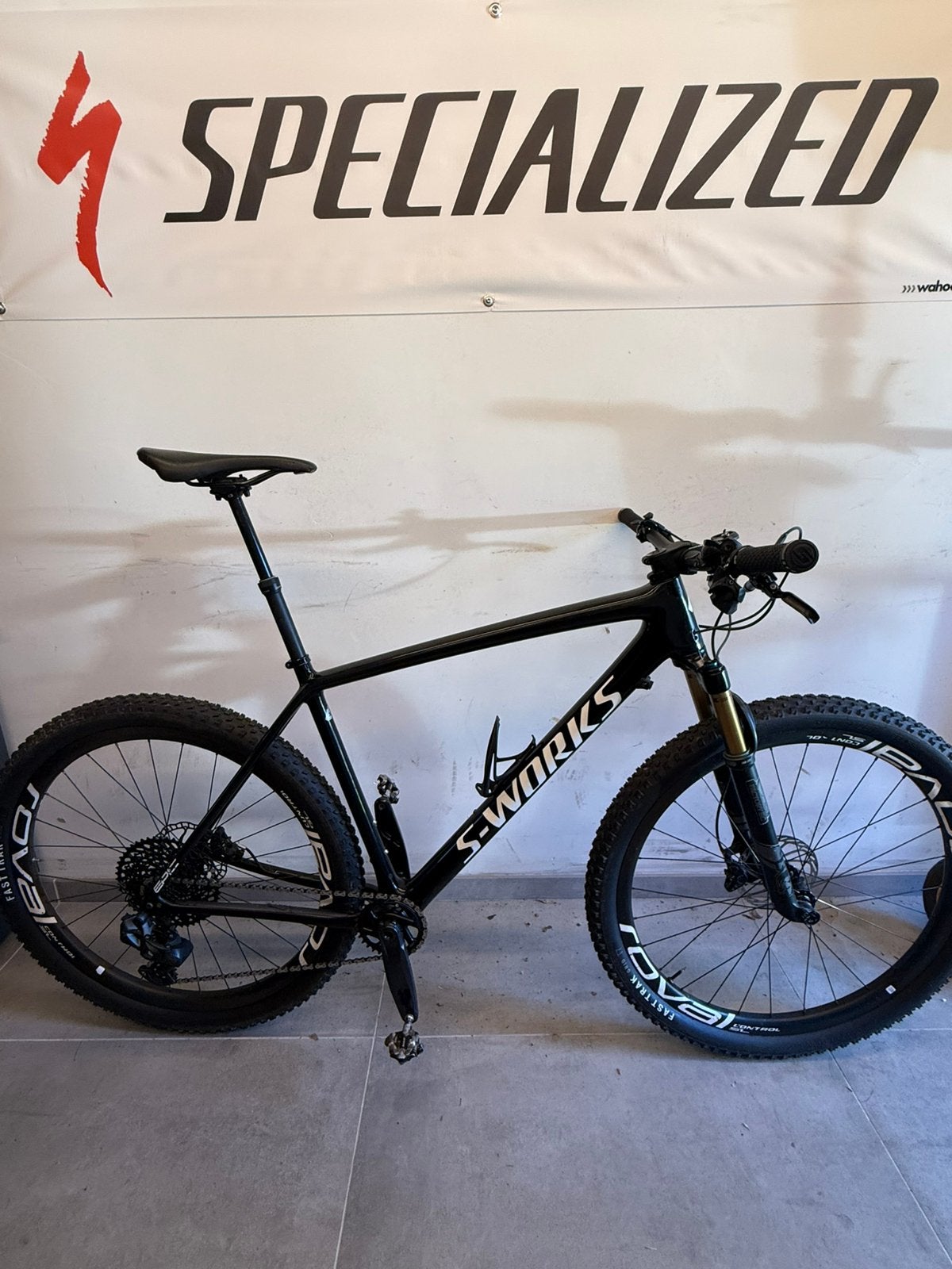 S Works Epic HT XL, Fietsen en Brommers, Fietsen | Mountainbikes en ATB, Zo goed als nieuw, Hardtail, Ophalen