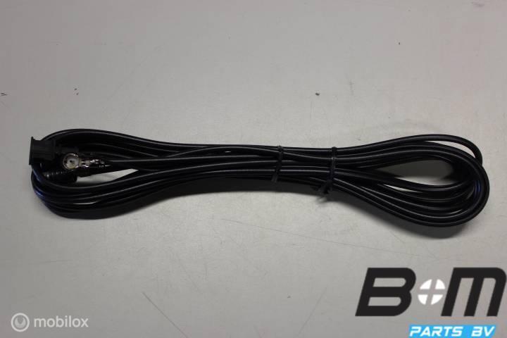 Antenne verlengkabel met 12V, Utilisé