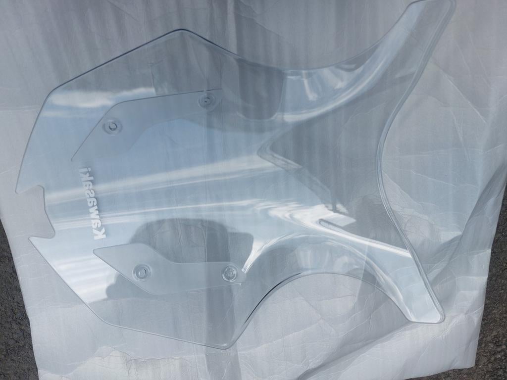 Origineel windscherm Kawasaki Z1000SX (2017 - 2022), Motoren, Ophalen