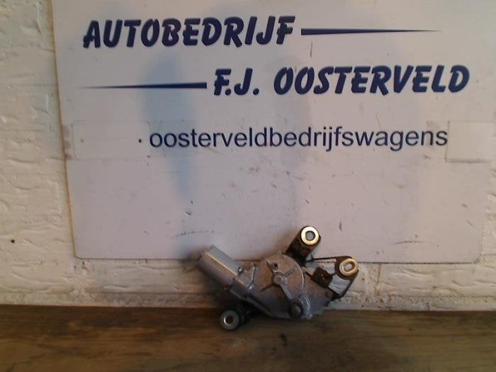 Moteur essuie-glace arrière d'un Volkswagen Golf, Volkswagen, -, 3 mois de garantie, Utilisé