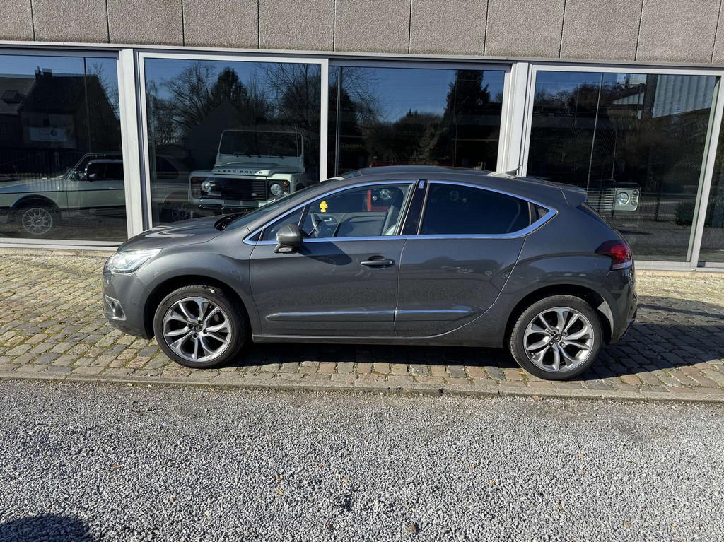 Citroën DS4 DS4 1.6 (bj 2015, automaat), Auto's, Citroën, Euro 5, Gebruikt, 4 cilinders, 5 deurs