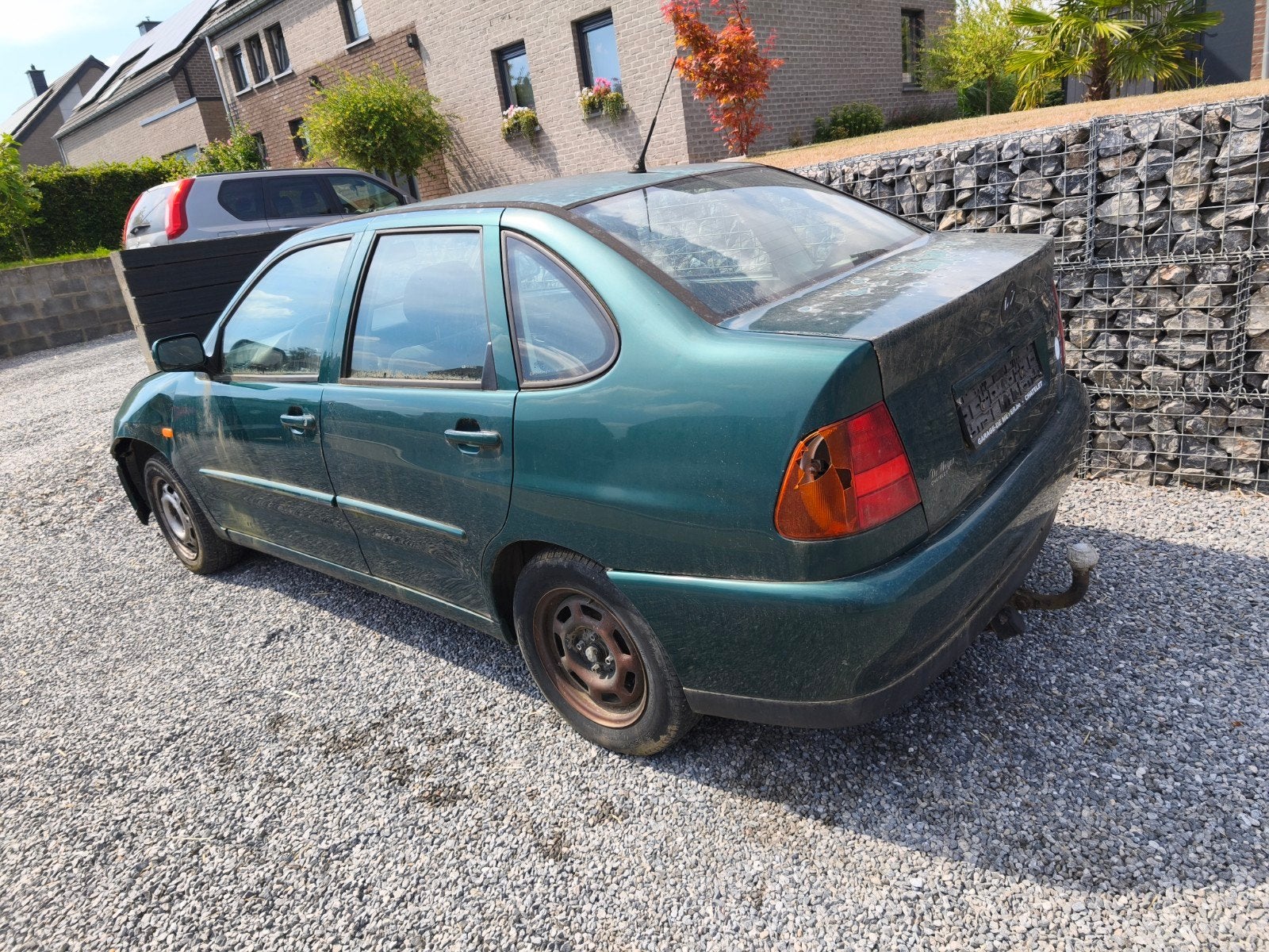 polo berline 1997 1400 mpi, Autos, Achat, 4 portes, Boîte manuelle, Berline
