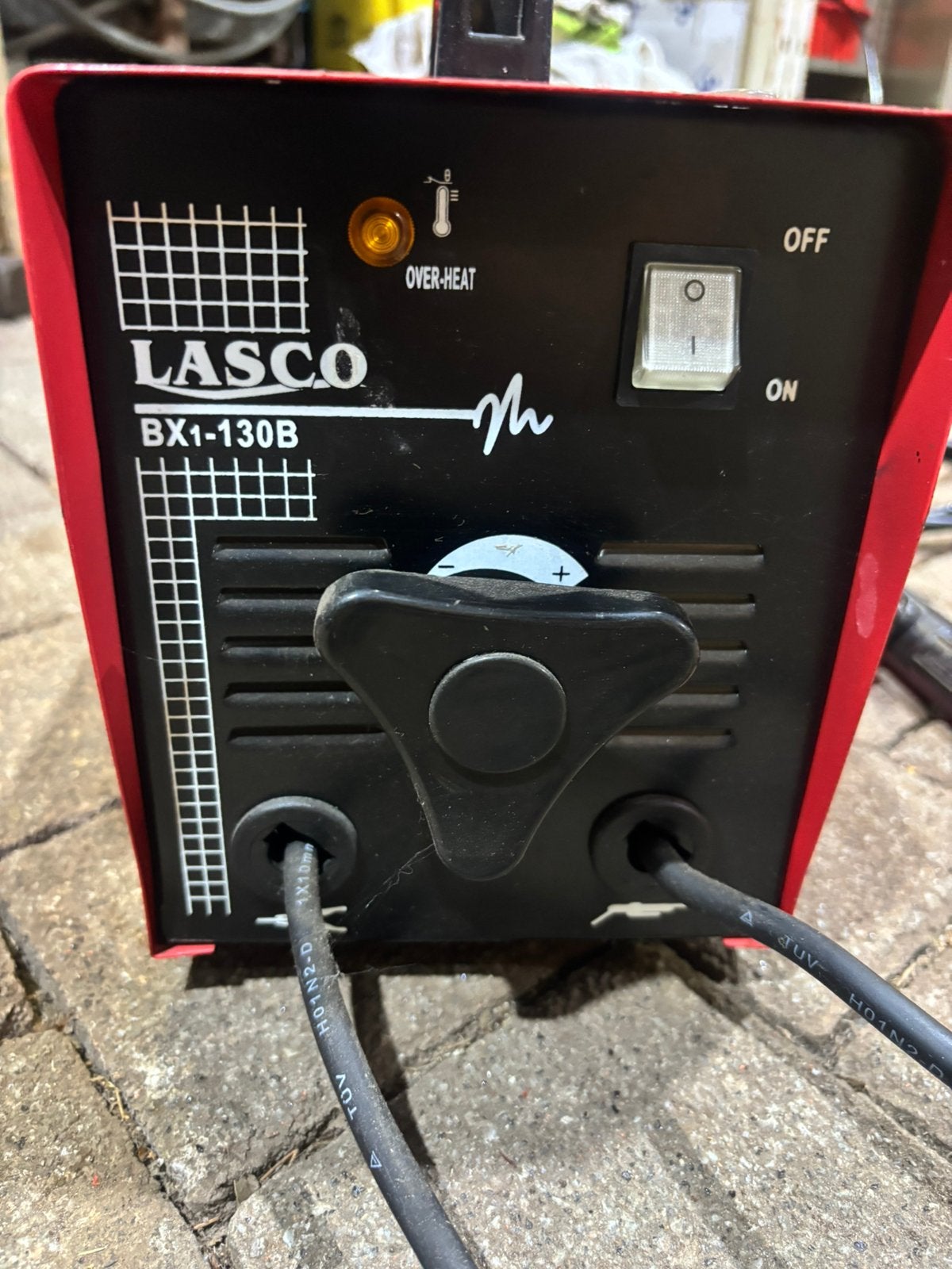 Elektrode laspost, Enlèvement ou Envoi, Comme neuf