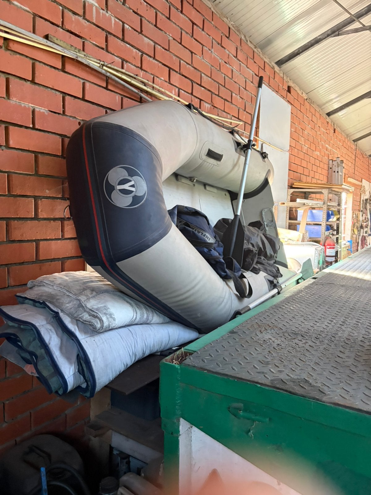 Boot yamaha, Sports nautiques & Bateaux, Canots pneumatiques, Enlèvement, Yamaha