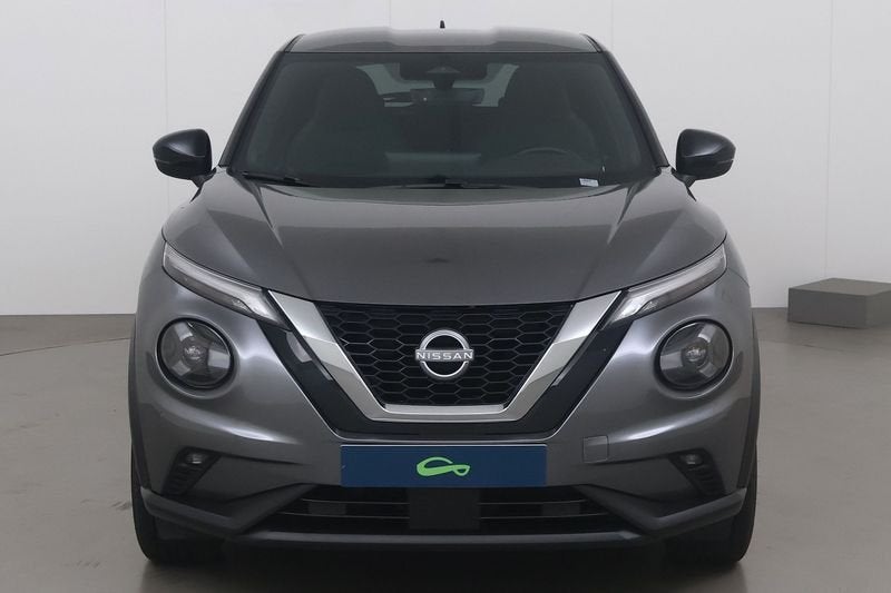 Nissan Juke 1.0 dig-t n-connecta 114 AT, Autos, Nissan, Argent ou Gris, Achat, Euro 6, Entreprise