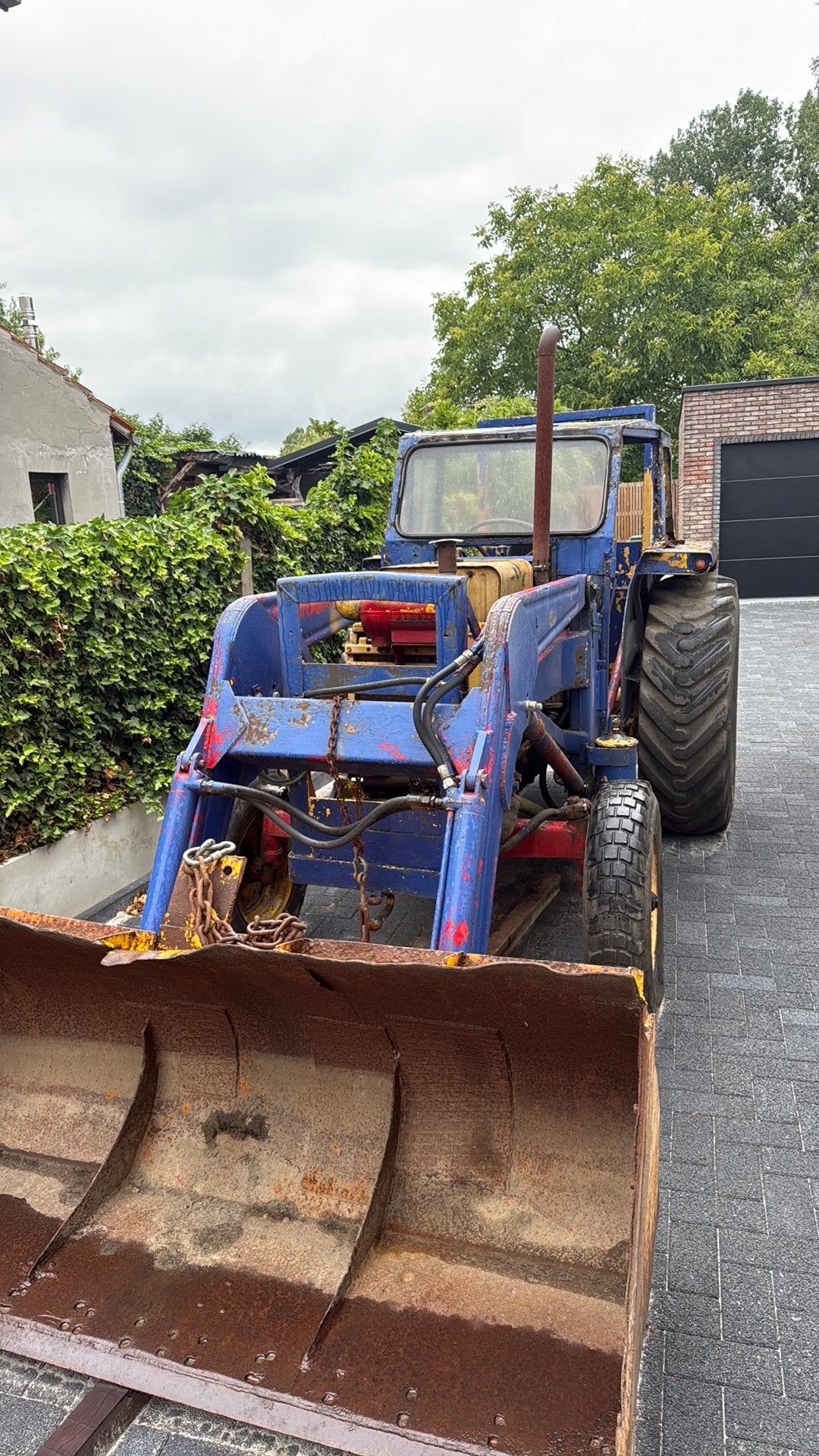 Oldtimer traktor Ferguson, Animaux & Accessoires, Voitures & Carrosses, Utilisé, Autres types