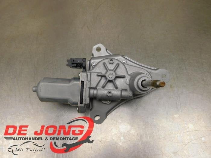 Moteur essuie-glace arrière d'un Mitsubishi Space Star, -, 3 mois de garantie, Utilisé, Mitsubishi
