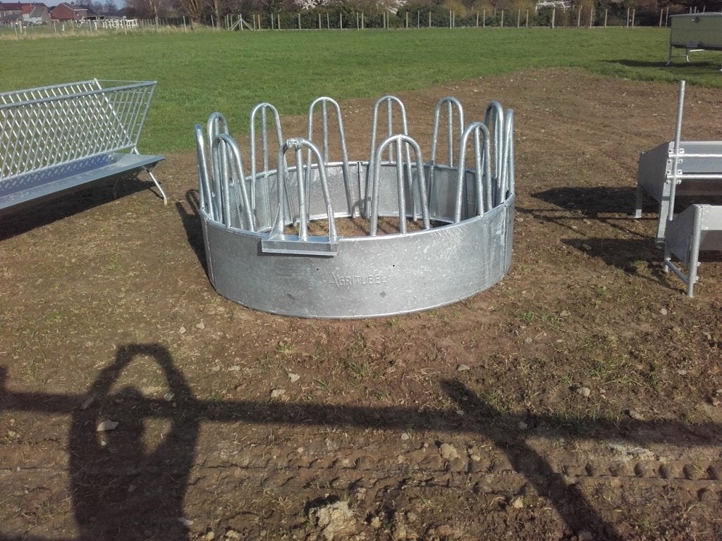 voederring, Zakelijke goederen, Landbouw | Werktuigen, Ophalen, Veehouderij, Weidebouw
