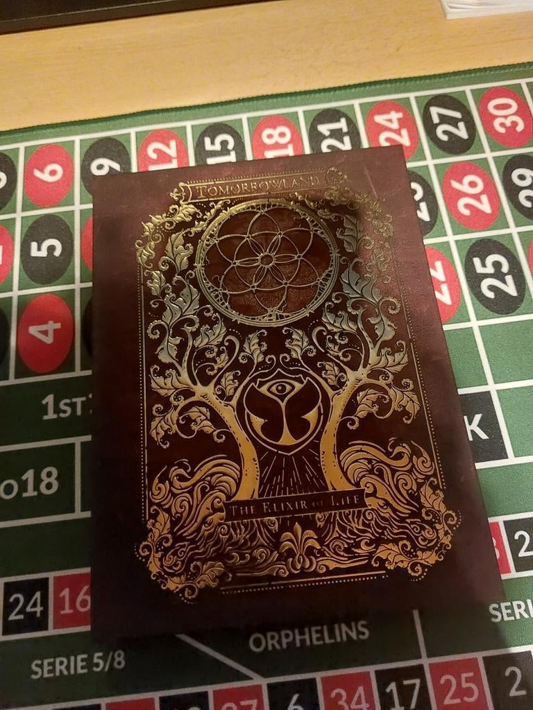 Tomorrowland 2016: The Elixir of Life, Verzenden