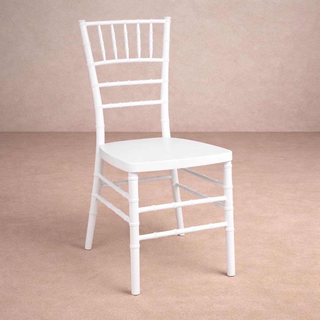Tiffany Stoelen te huur, Hobby & Loisirs créatifs, Articles de fête | Location, Comme neuf, Enlèvement