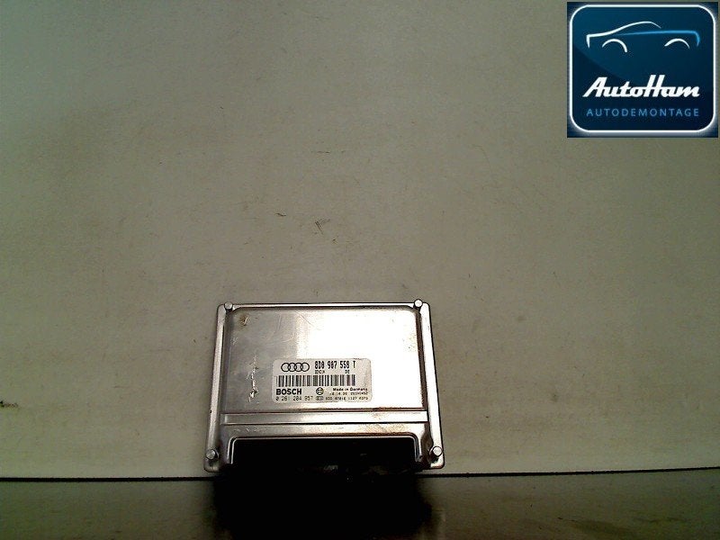 CALCULATEUR MOTEUR ECU Audi A4 Avant (B5) (01-1994/09-2001), Autos : Pièces & Accessoires, Robert Bosch AG, Audi, Utilisé, Robert-Bosch-Allee 1
74232  Abstatt, DE