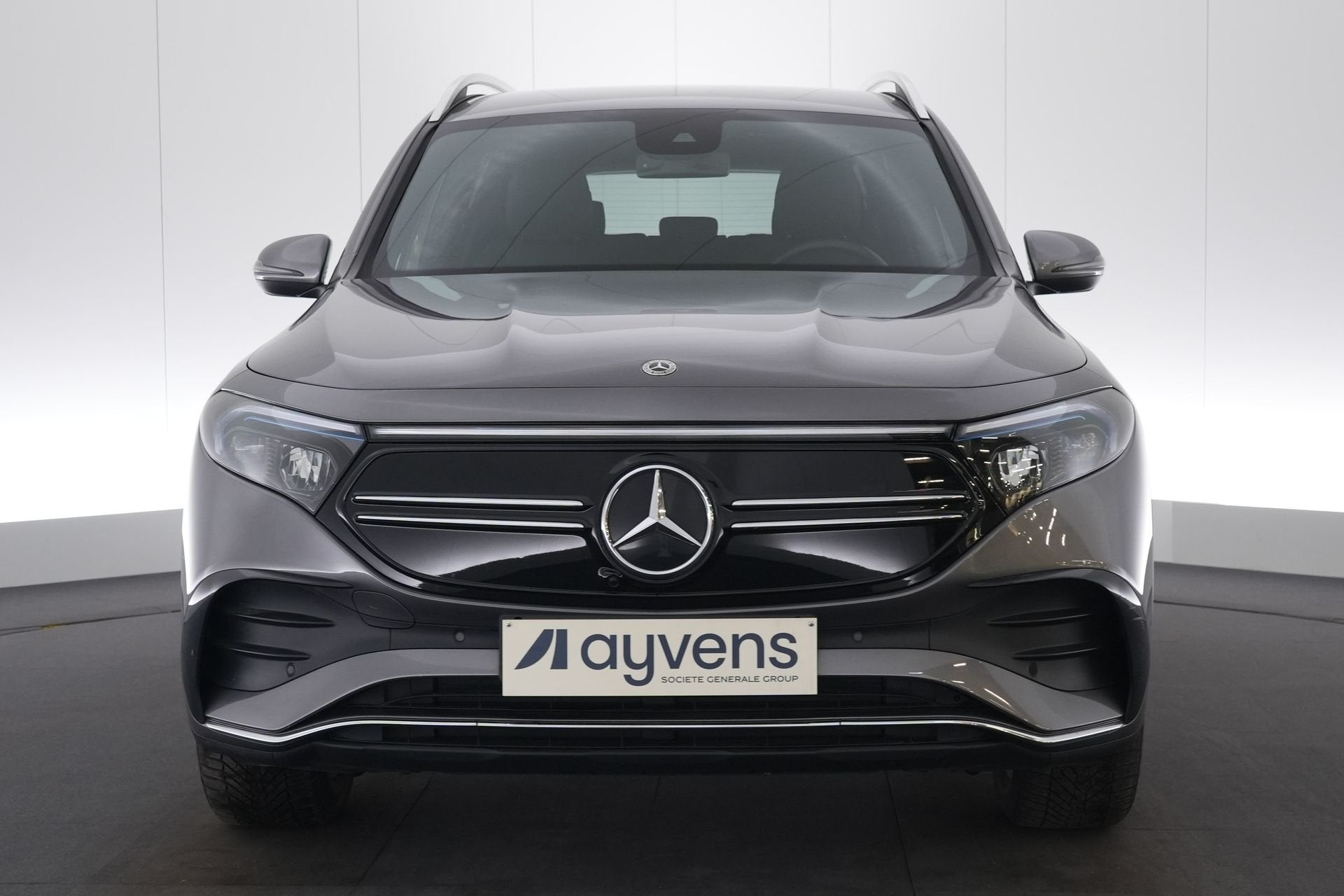 (2CTP914) MERCEDES-BENZ EQB, Autos, Mercedes-Benz, Achat, EQB, 7 places, Carnet d'entretien