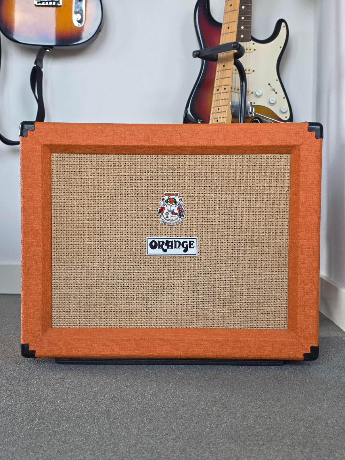 Orange PPC 112, Muziek en Instrumenten, Versterkers | Bas en Gitaar, Ophalen, Gebruikt, Gitaar