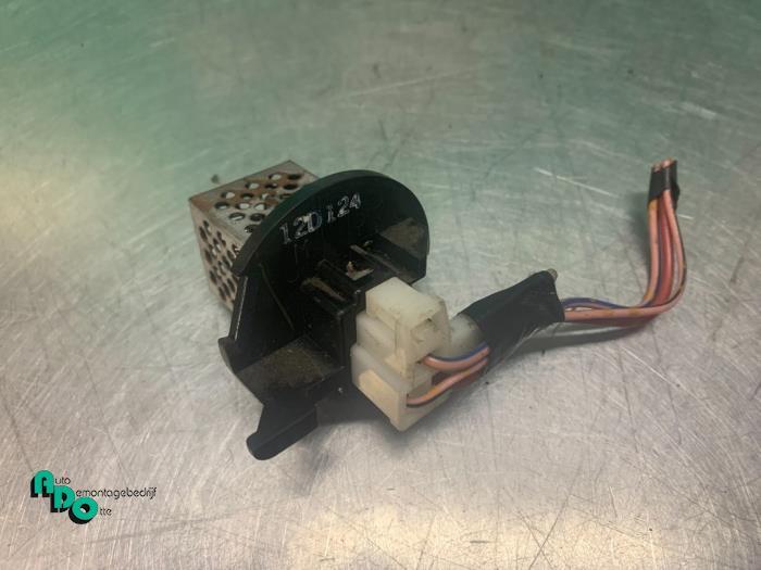 Résistance chauffage d'un Suzuki Alto (Alto 02-), -, 3 mois de garantie, Utilisé, -