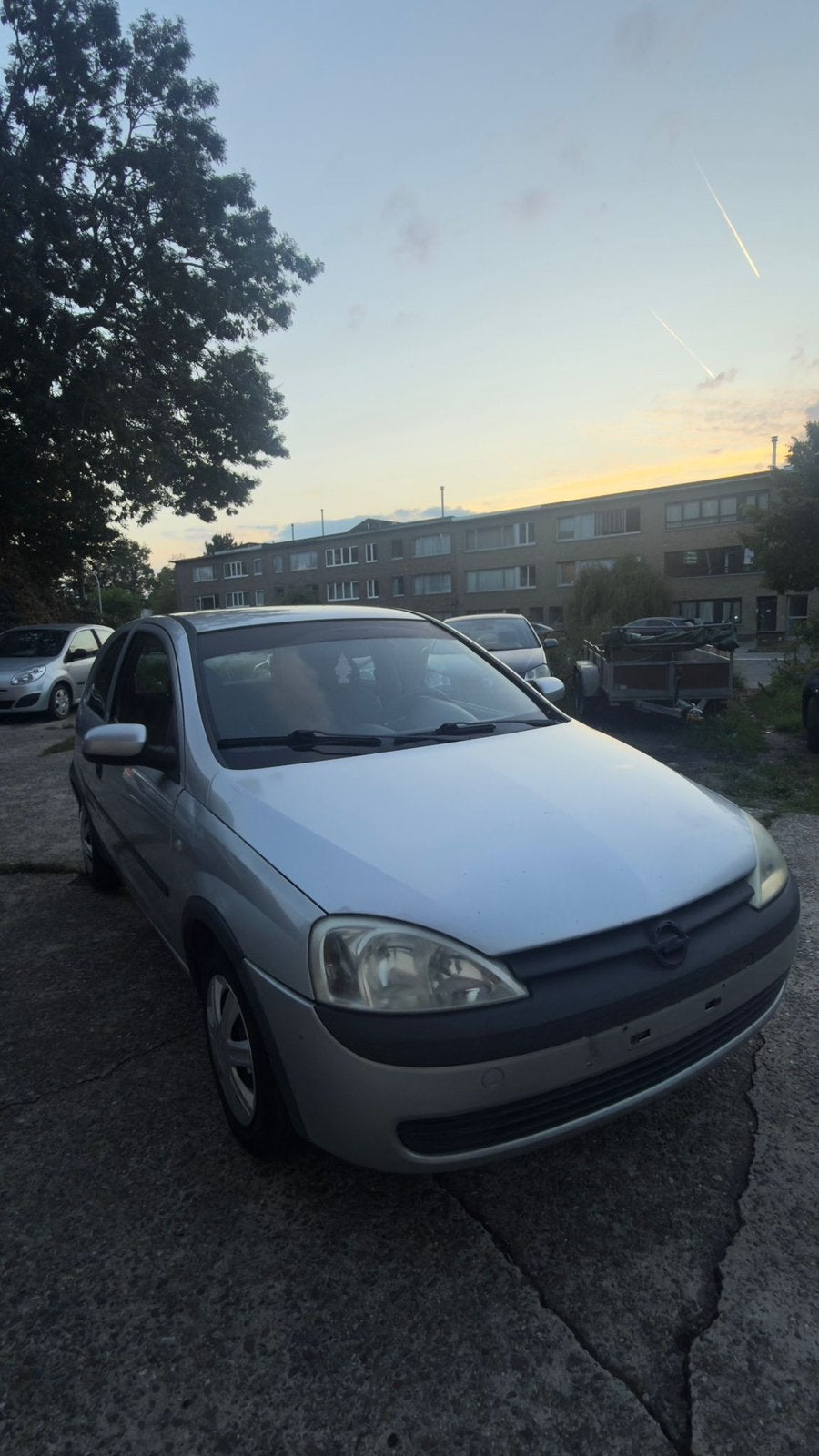 Opel corsa, Automaat, Bedrijf, Corsa, Te koop