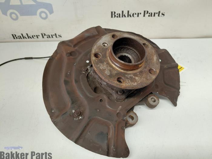 Fusee links-achter van een BMW X3, Auto-onderdelen, Gebruikt, -, -, 3 maanden garantie