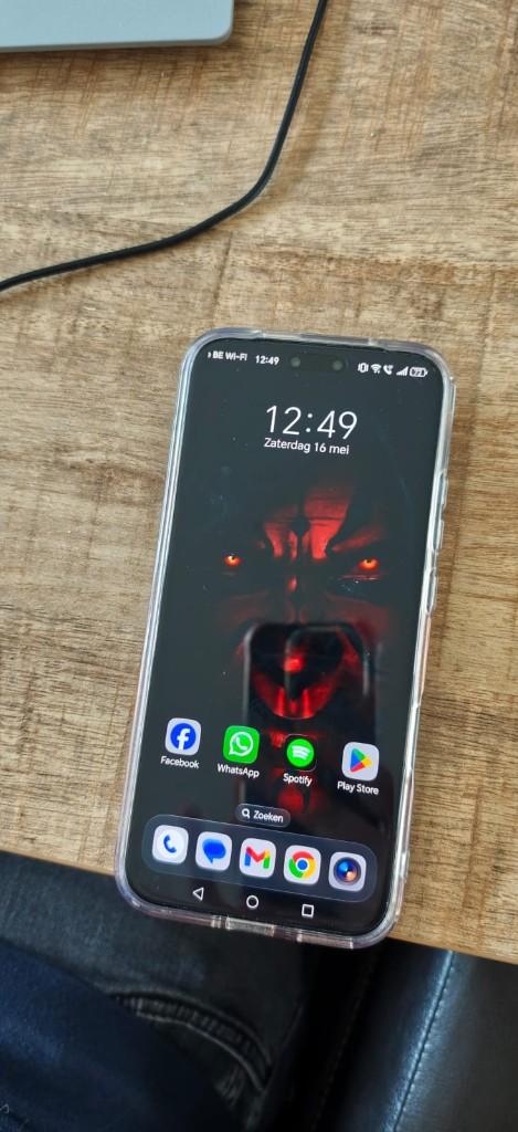Honor magic8 pro, Telecommunicatie, Mobiele telefoons | Overige merken, Ophalen, Overige modellen, Nieuw, Zonder simlock