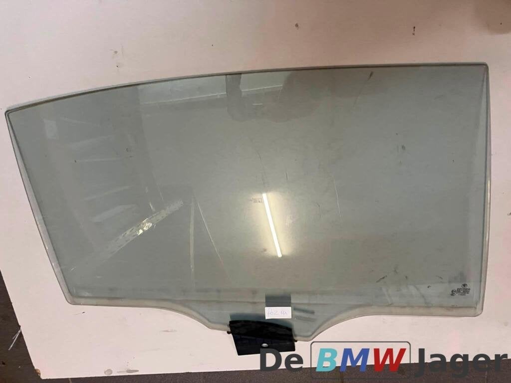 Dubbelglas rechtsachter BMW 7-serie F02 F04 51357182108, Gebruikt, Ophalen of Verzenden, BMW