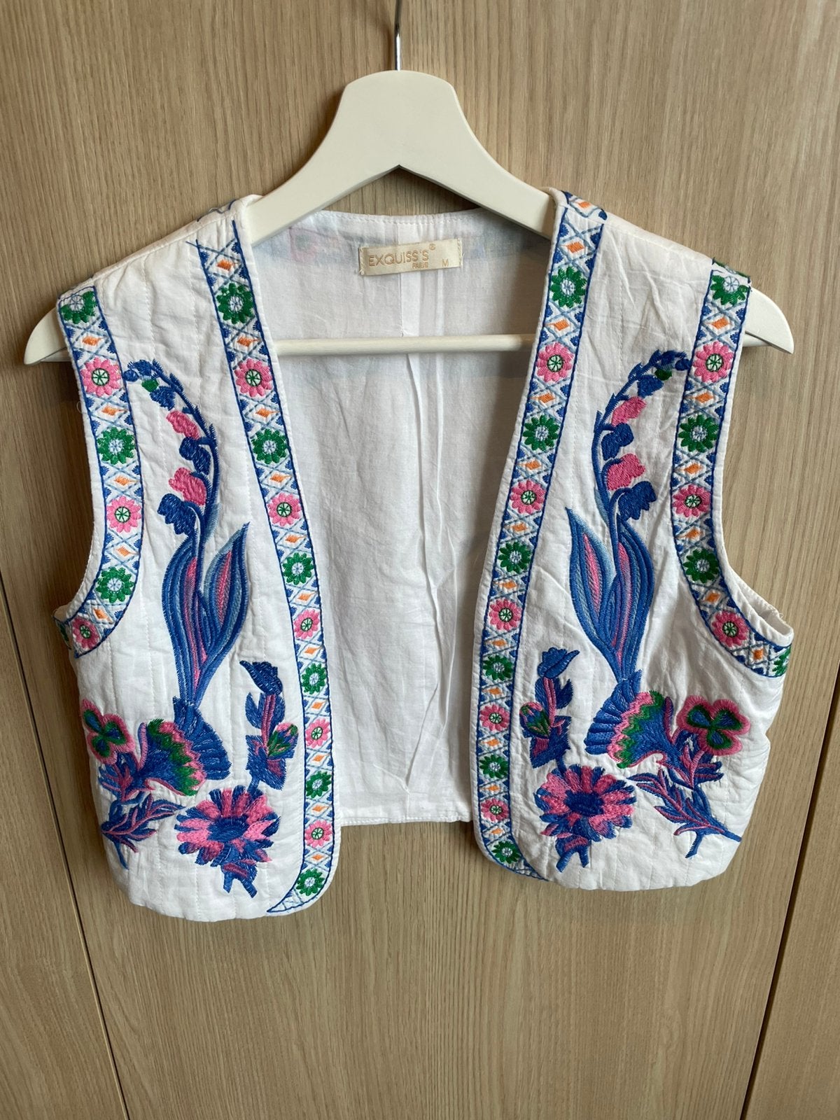 Gilet Exquiss’s Maat M, Kleding | Dames, Ophalen of Verzenden, Zo goed als nieuw