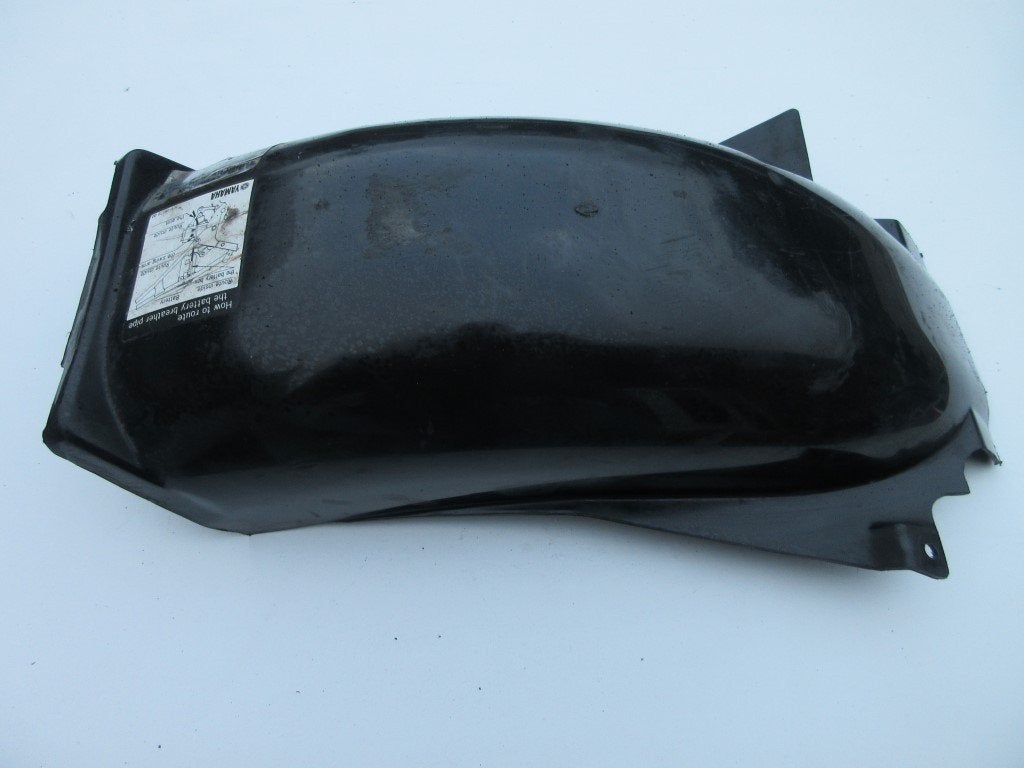 Yamaha FJ1200 spatbord achter binnen kuip FJ 1200 spat bord, Motos, Enlèvement ou Envoi, Utilisé
