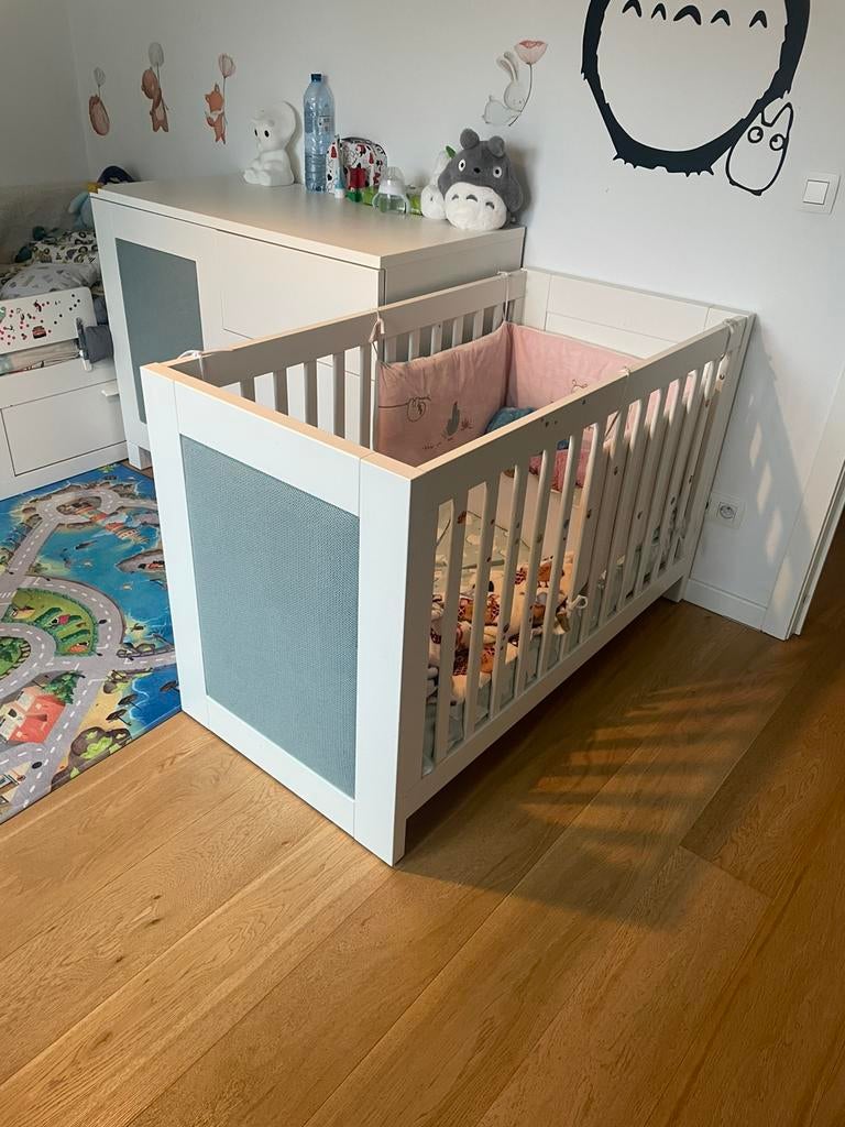 Merk: Baby's only, Kinderen en Baby's, Kinderkamer | Complete kinderkamers, Ophalen, Gebruikt, Jongetje of Meisje