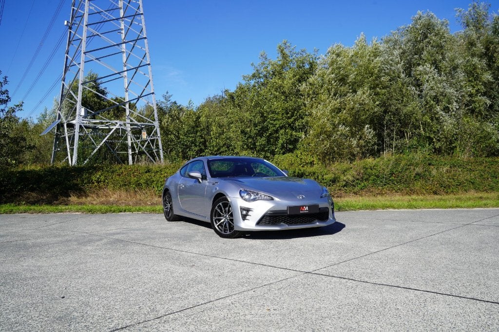 Prachtige Toyota GT86 2.0i van 2017 met 158.000Km, Auto's, Achterwielaandrijving, 4 cilinders, Bedrijf, Handgeschakeld