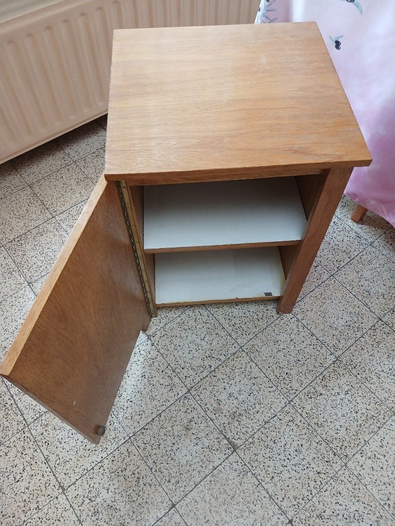 Petit meuble, Enlèvement, Utilisé, Autres matériaux