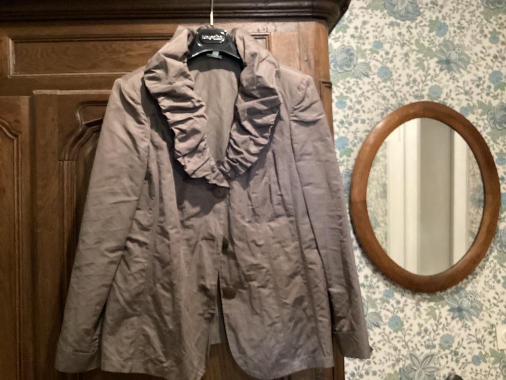 vêtements pour dames, Autre, Blauw, Zo goed als nieuw, Ophalen