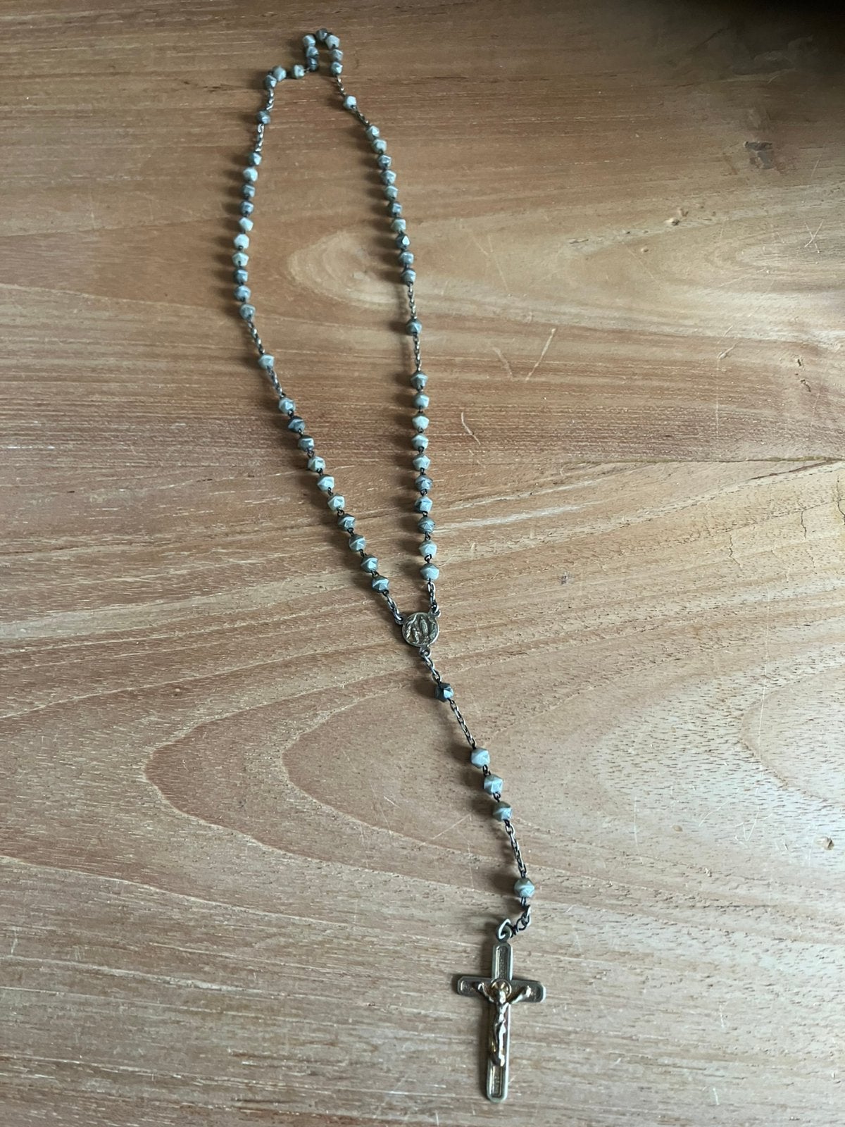 Rozenkrans, Verzamelen, Ophalen of Verzenden, Gebruikt, Christendom | Katholiek