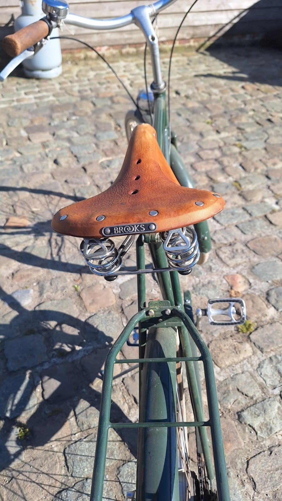Achielle stadsfiets in goede staat., Ophalen