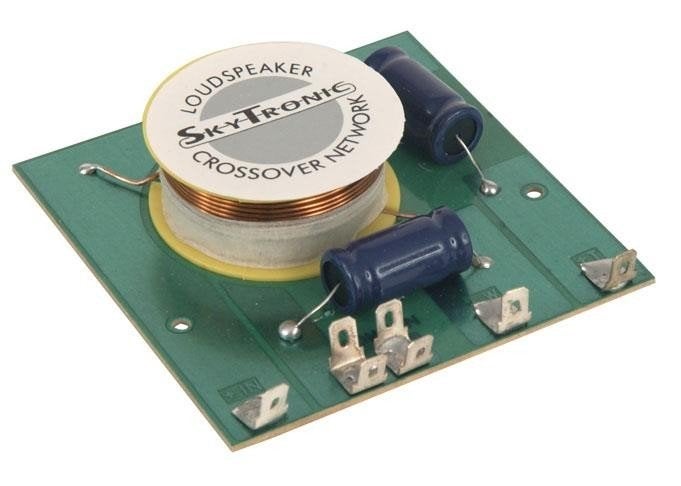 2-Weg crossover/filter 250Watt 8 Ohm [590U], Ophalen of Verzenden, Nieuw