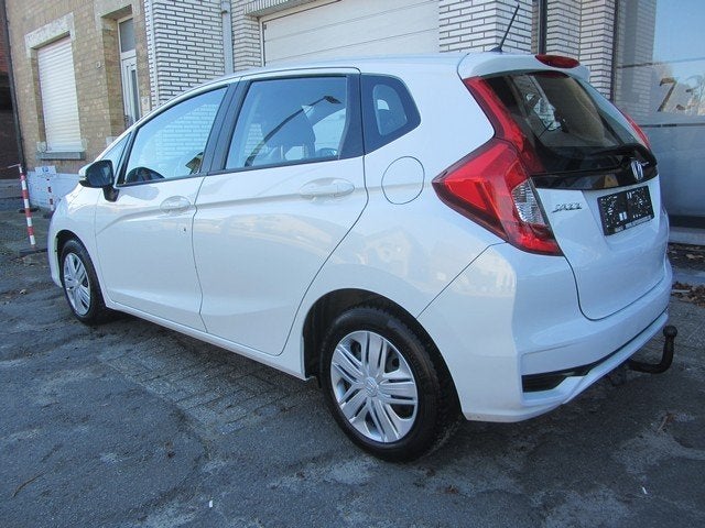 Honda Jazz  **Garantie** 112.000 Km  Attache remorque Radars, Autos, Honda, 75 kW, Achat, Euro 6, Entreprise