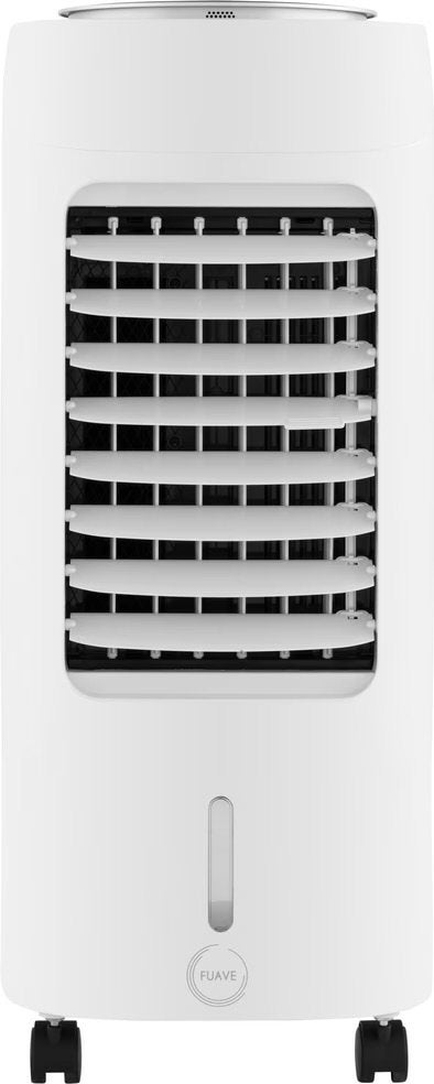 Fuave ventilator aircooler (geen airco), Electroménager, Ventilateurs, Enlèvement, Ventilateur avec télécommande, Utilisé, Ventilateur tour