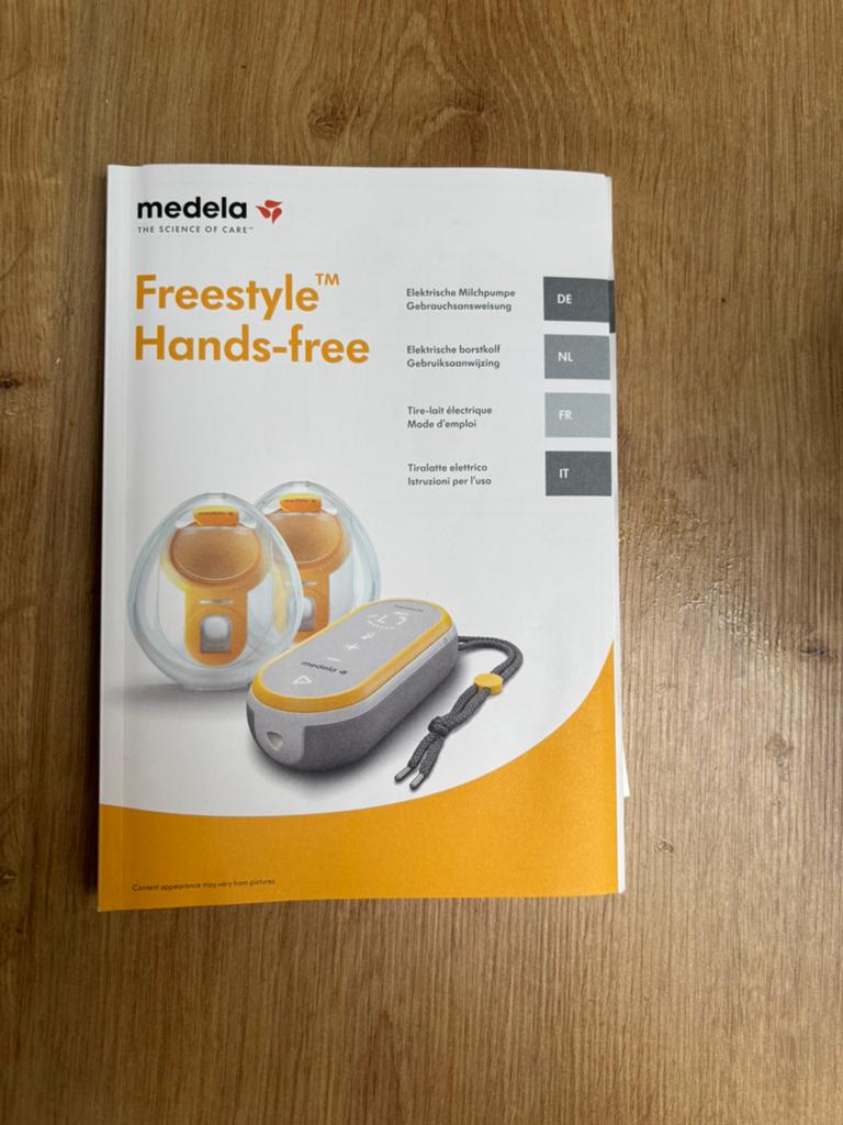 Borstkolf medela handsfree, Kinderen en Baby's, Babyvoeding en Toebehoren, Ophalen, Borstkolf