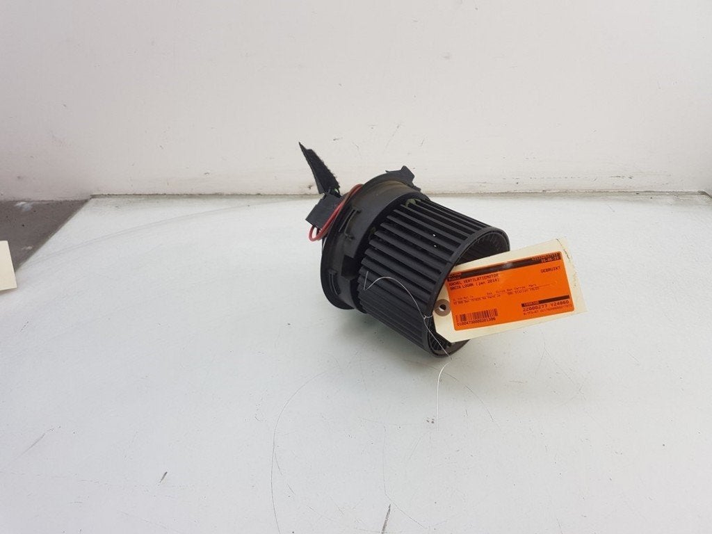 KACHEL VENTILATORMOTOR Logan MCV II / III / Sandero Wagon, Dacia, Gebruikt, Valeo, 100, rue de Courcelles
75017  Paris, FR