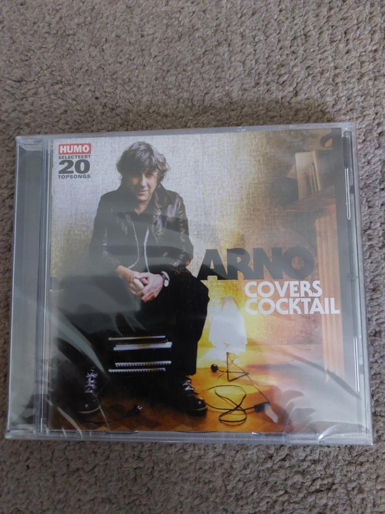 ARNO - Covers Cocktail (Nieuw), CD & DVD, CD | Rock, Envoi, Neuf, dans son emballage