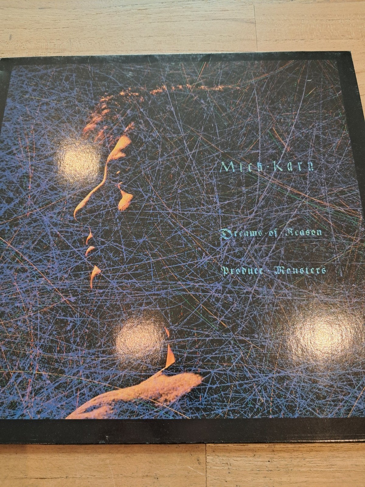 Lp Mick Karn, Gebruikt, 1980 - 1989, Alternative, 12 inch