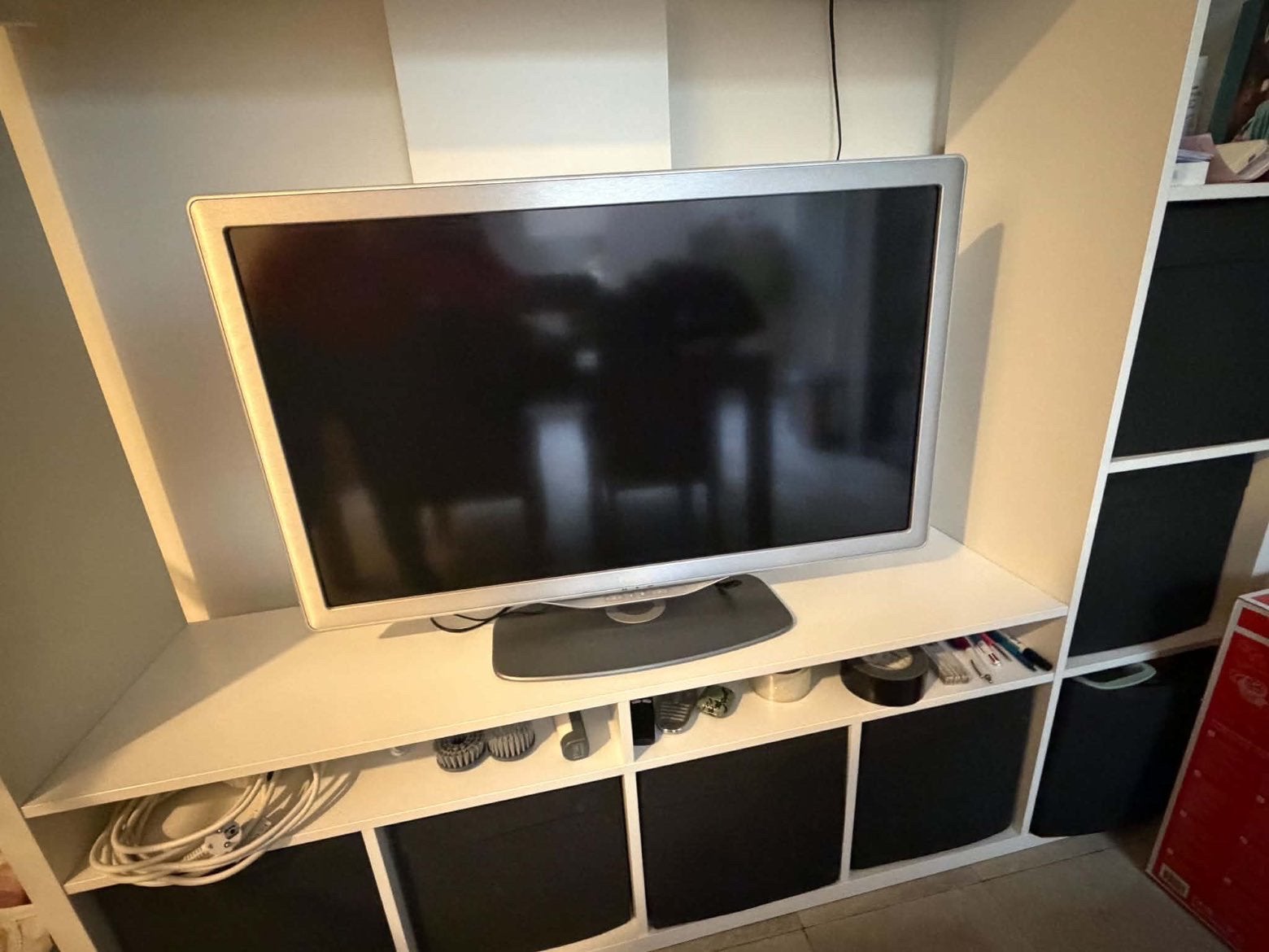 Tv philips, Ophalen, Zo goed als nieuw
