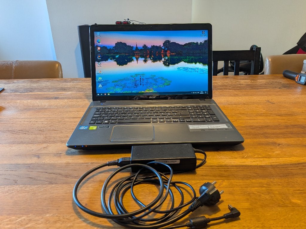 Windows Laptop - i5 | 8GB DDR3 | 120GB SSD, Enlèvement ou Envoi, 17 pouces ou plus, 8 GB, Reconditionné