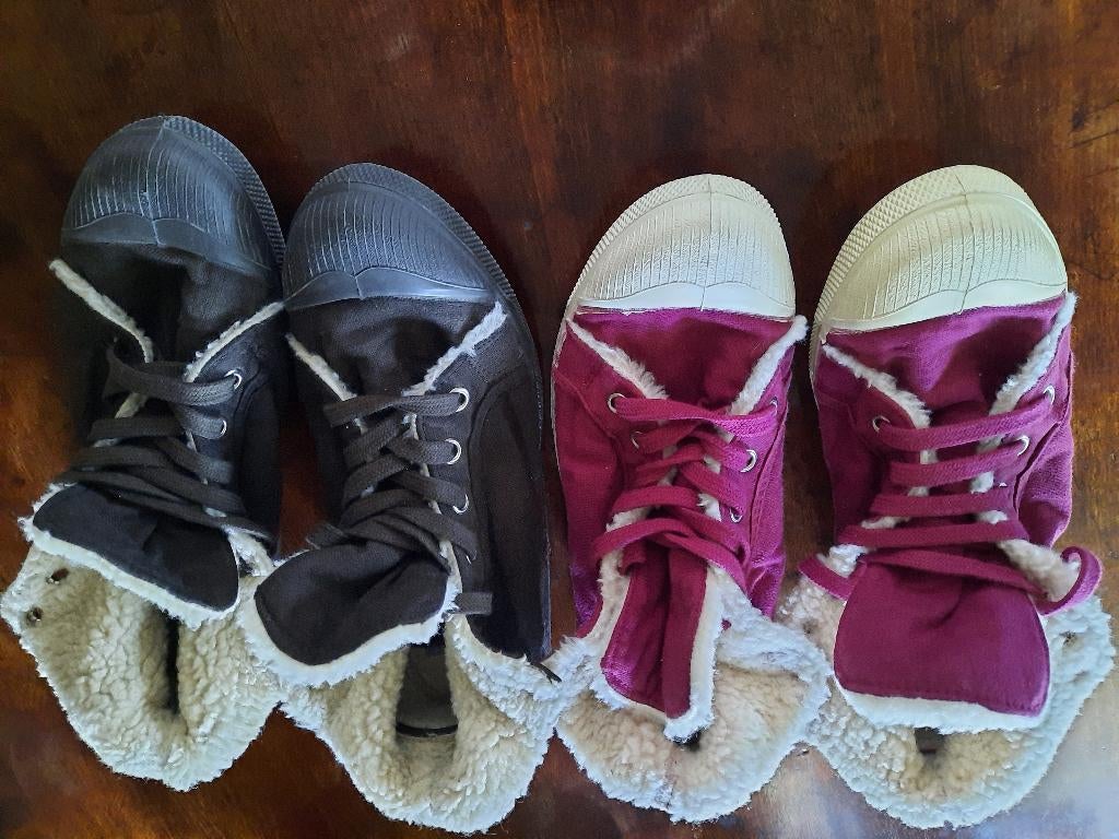 chaussures, Ophalen, Bensimon, Overige kleuren, Nieuw