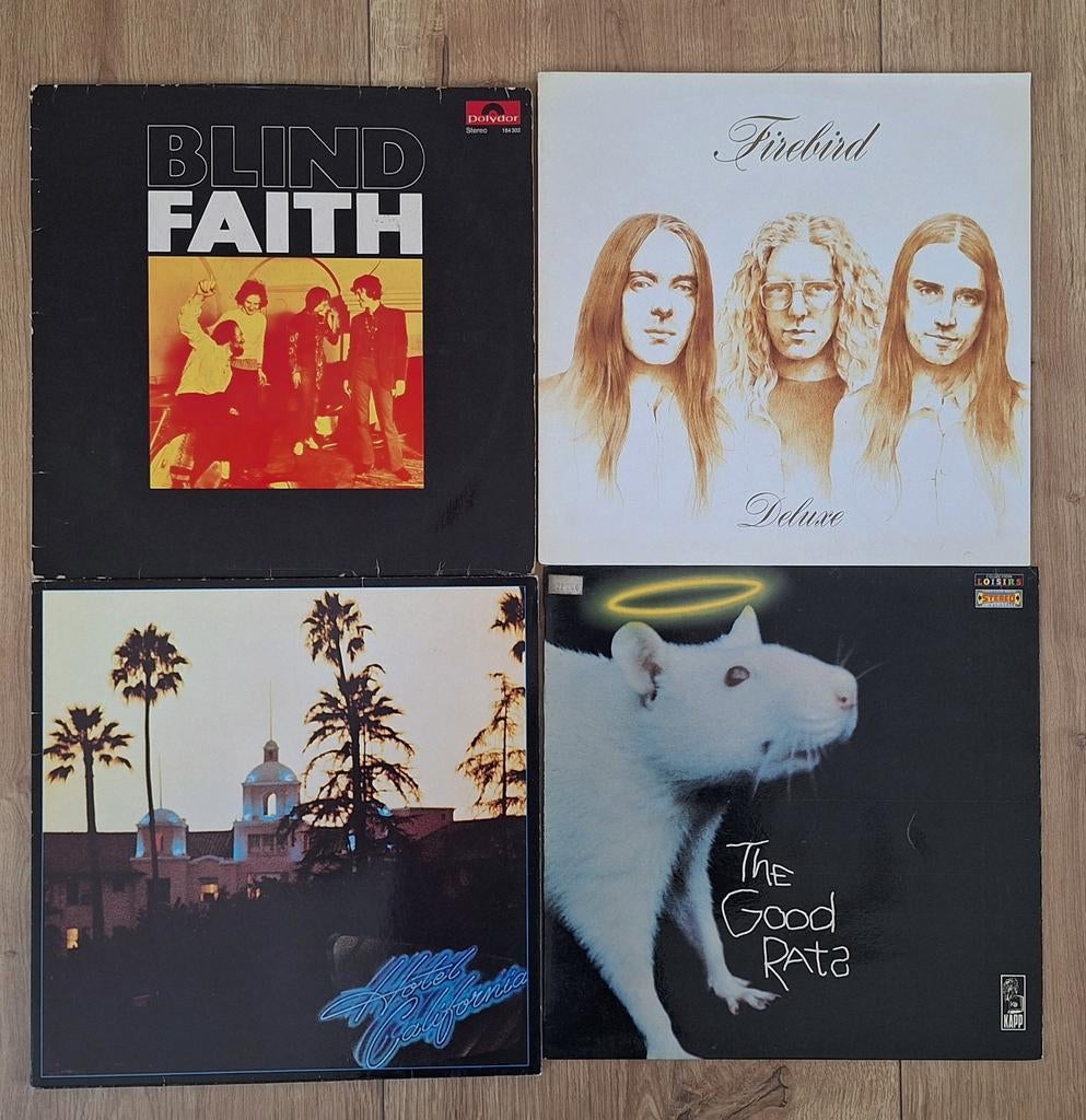 Lp's, Cd's en Dvd's, Ophalen of Verzenden
