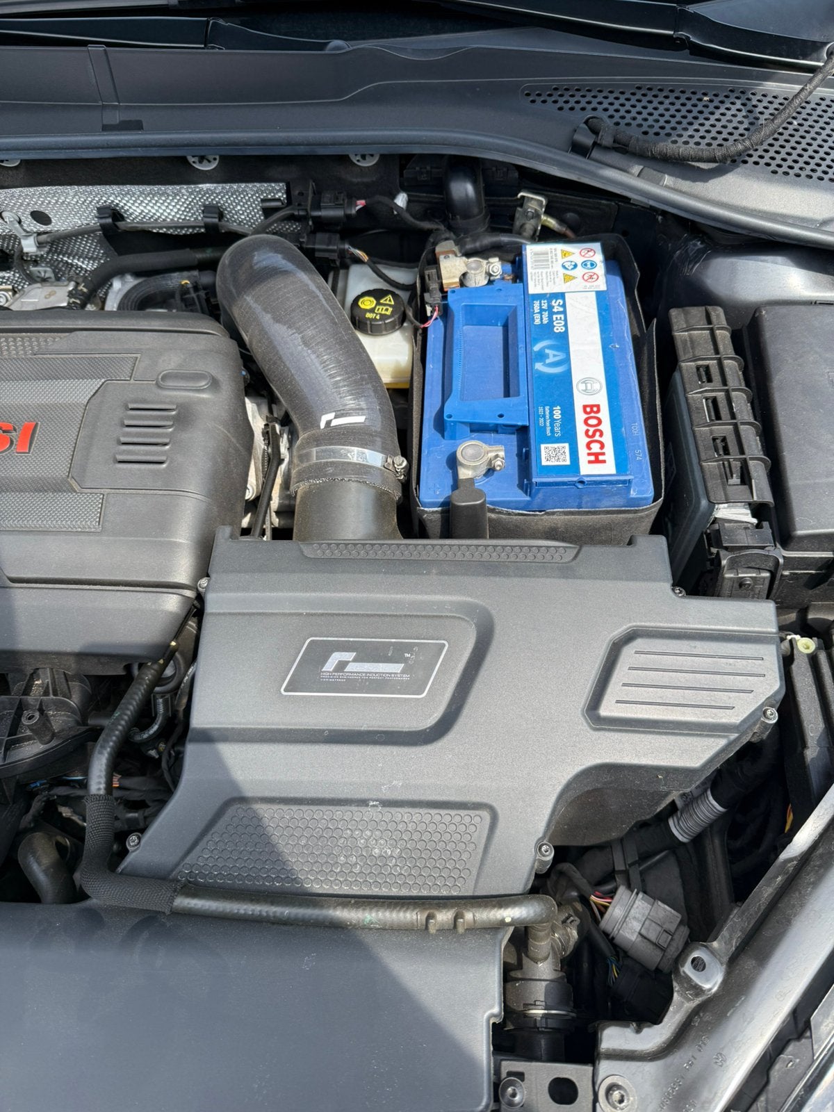 Racingline R600 Cold Air Intake – VAG 1.8 / 2.0 TSI (MQB), Ophalen, Gebruikt, Audi