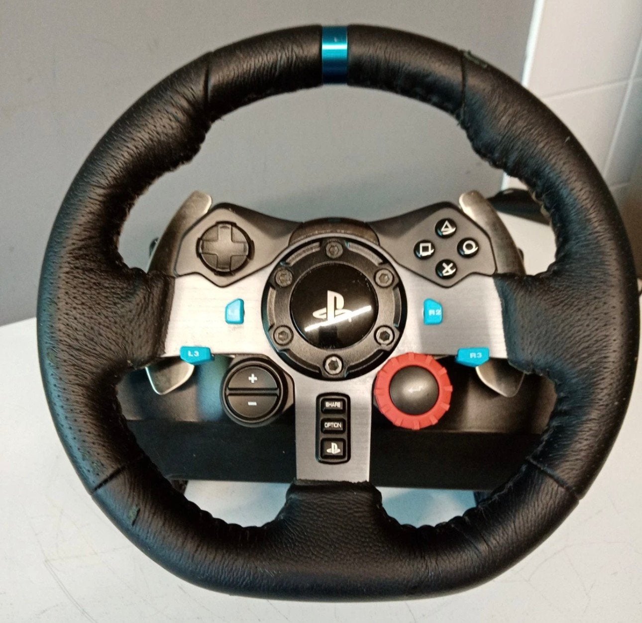 Logitech G29 met shifter, Ophalen of Verzenden, Zo goed als nieuw