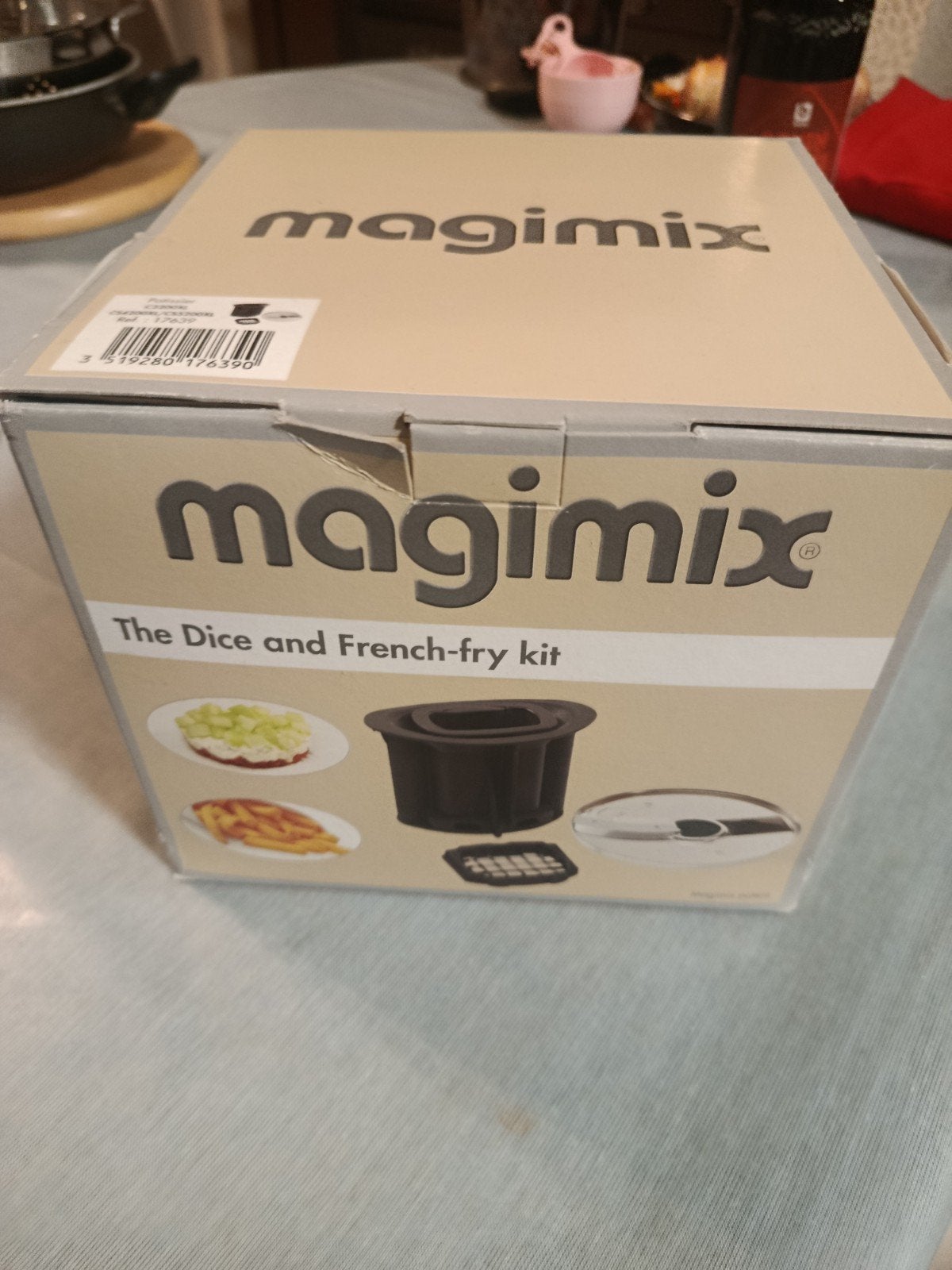 Kit de blocs et de bâtonnets Magimix, Enlèvement ou Envoi