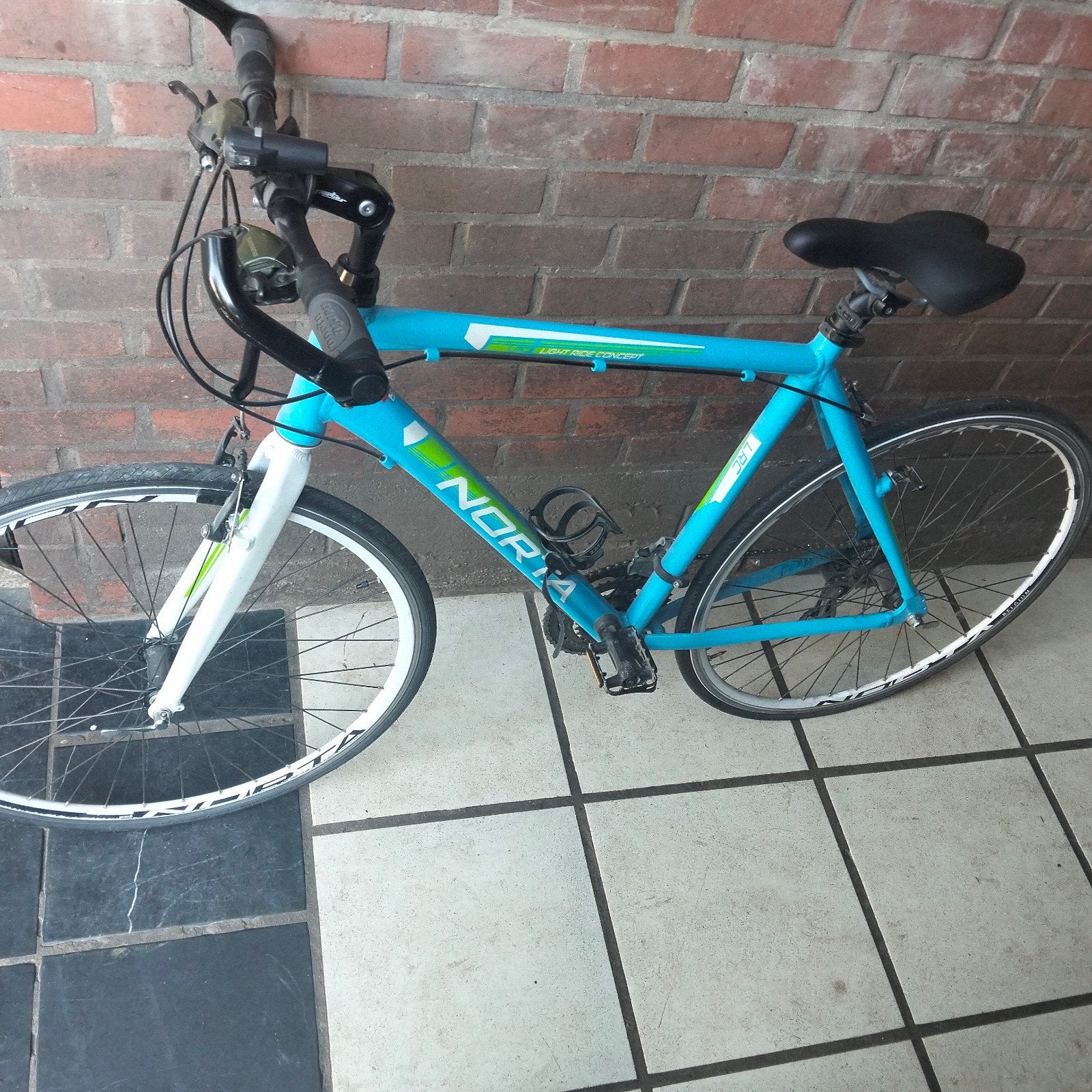 Vélo de course, Autres marques, Comme neuf, Enlèvement, 53 à 57 cm
