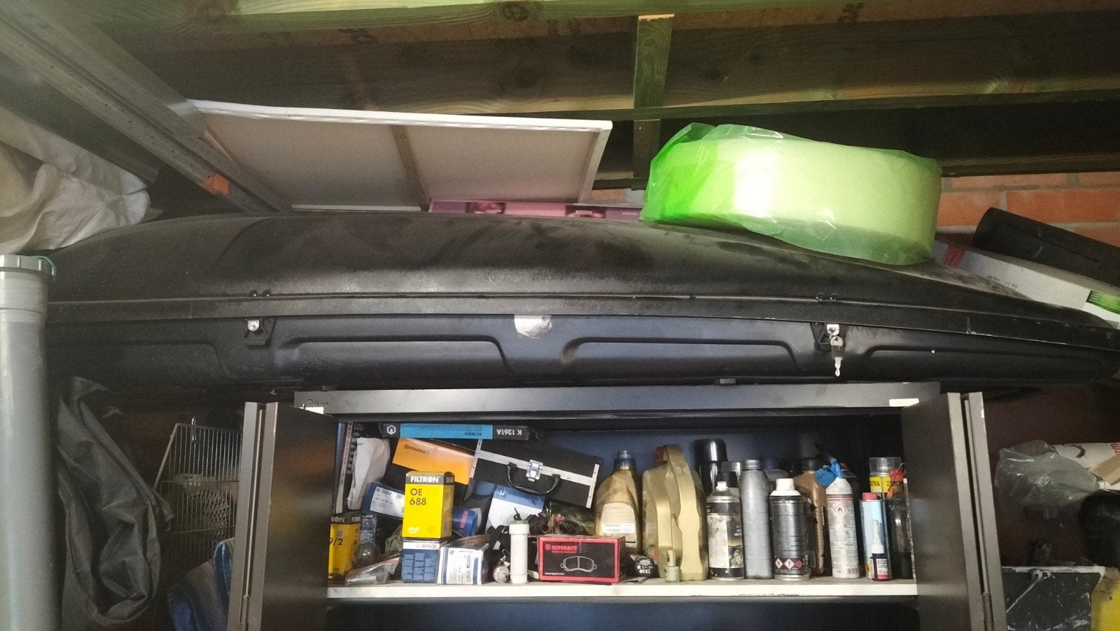 galerie de toit, Autos : Pièces & Accessoires, Enlèvement