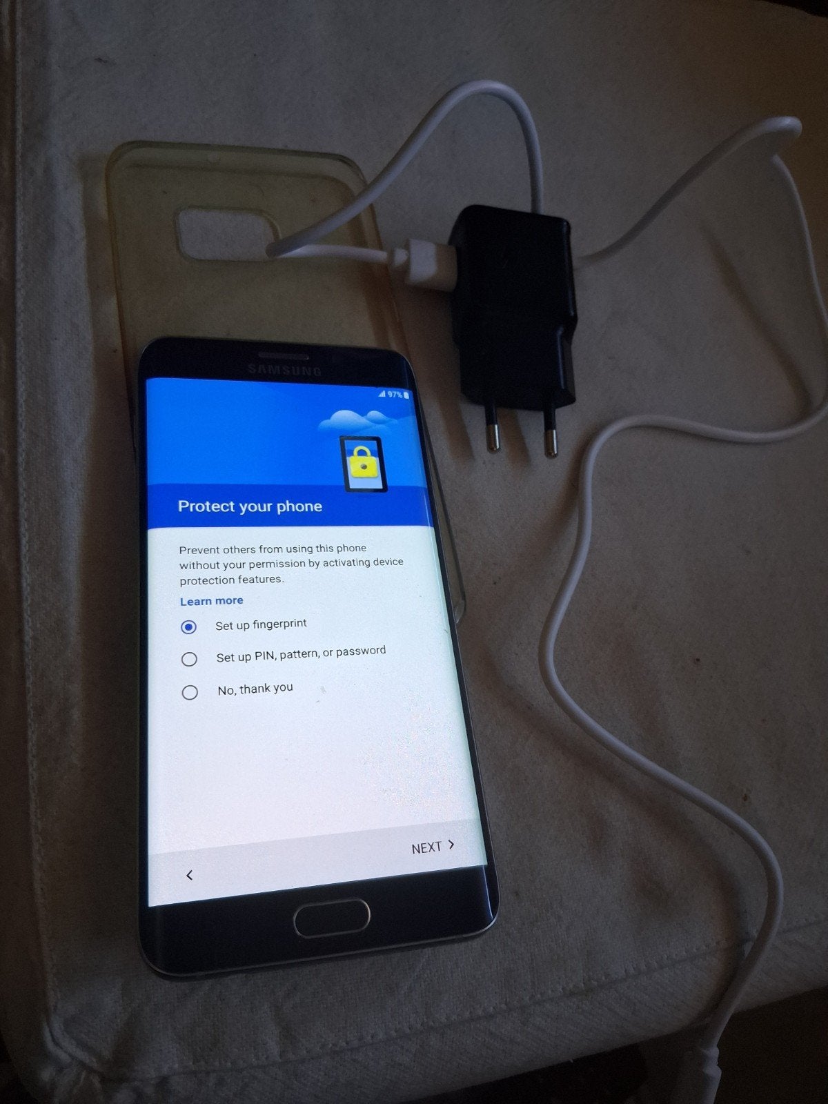 Samsung S6, Télécoms, Téléphonie mobile | Samsung, 64 GB, Enlèvement