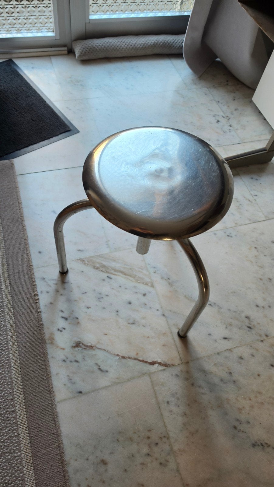 Tabouret vintage, Huis en Inrichting, Krukjes