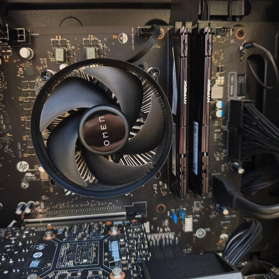 Game PC – Intel i7-10700F | GTX 1660 SUPER | 16GB RAM, Informatique & Logiciels, Ordinateurs de bureau, HP Omen, Enlèvement ou Envoi