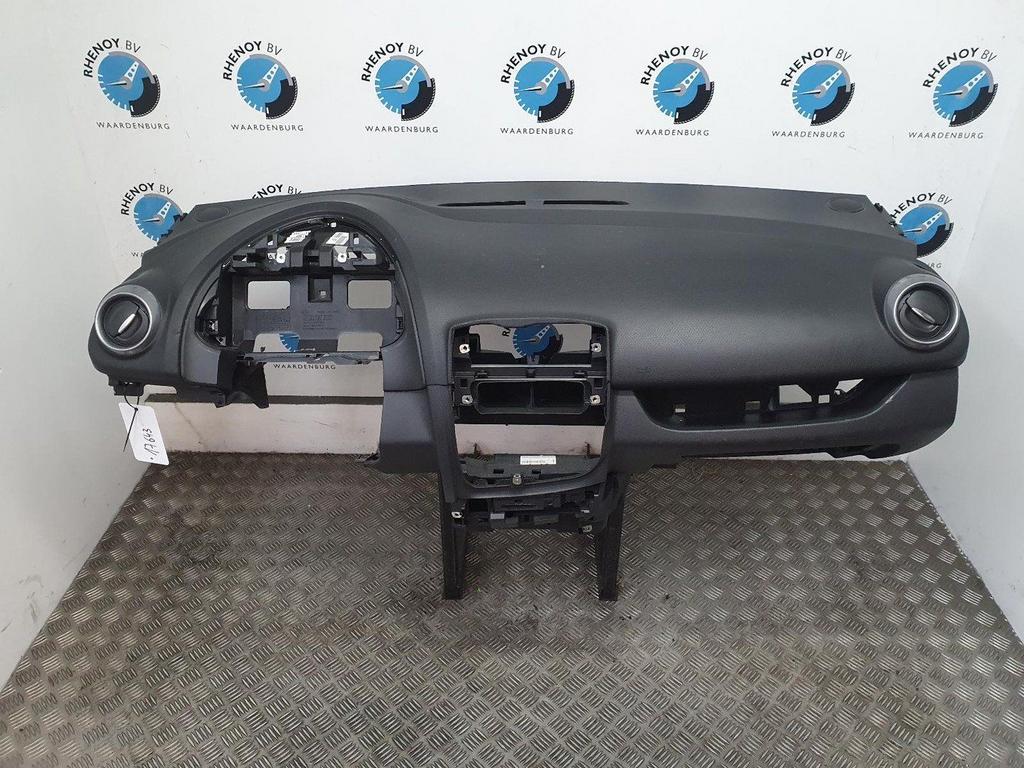 RENAULT CLIO MK4 K98 1.5 dCi Night&Day  AIRBAG SET 2015, Ophalen of Verzenden, Gebruikt, Stiba lid